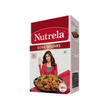 Nutrela Soya Chunks